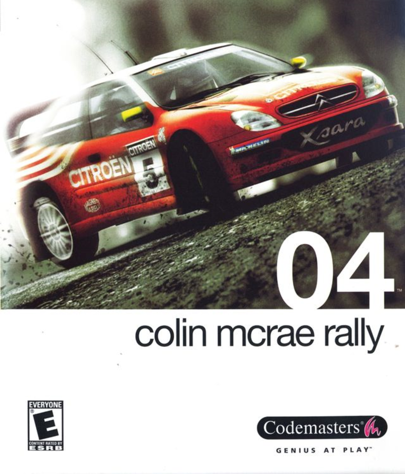 download colin mcrae rally 04